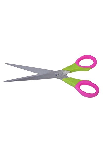 OEM PRESIDENT Soft Handle Office Scissors 16.5cm