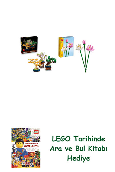 Bloomsbury مجموعة النباتات 86 (10373 + 40647) + كتاب البحث والبحث كهدية