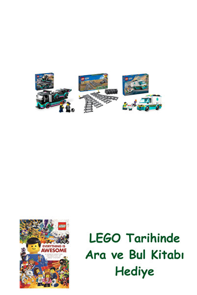 Bloomsbury مجموعة المدينة 256 (60406 + 60238 + 60451)