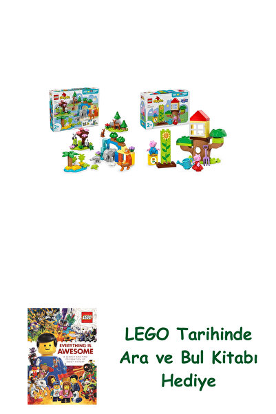 Bloomsbury مجموعة دوبلو 88 (10446 + 10431) + كتاب البحث والبحث كهدية