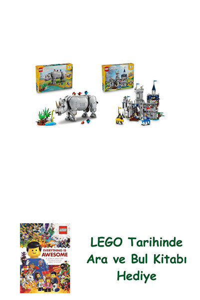 Bloomsbury مجموعة المبدع 15 (31171 + 31168) + كتاب البحث والبحث كهدية