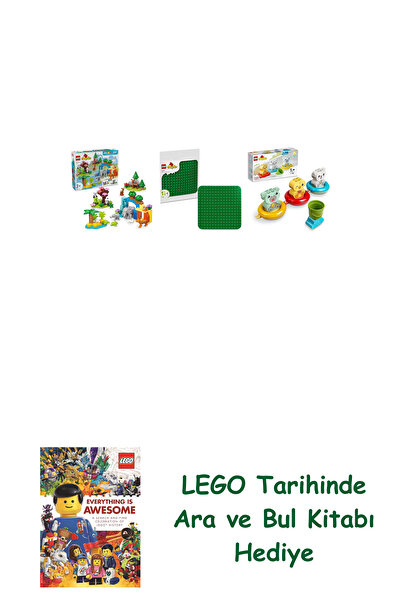 Bloomsbury مجموعة دوبلو 385 (10446 + 10460 + 10965) + هدية كتاب البحث والبحث