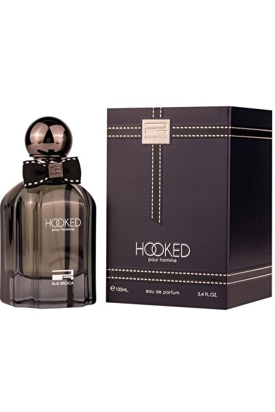 RUE BROCA Hooked Pour Homme, Eau de Parfum, Barbati, 100 ml