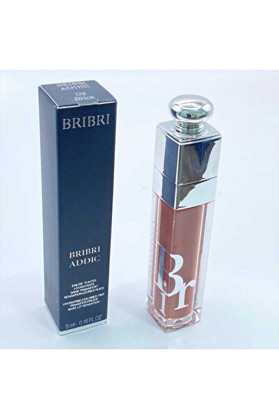 bribri Pray Pray Adec Liquid Lipstick - 5 ml No. 09