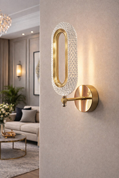 CanAydınlatma Duvar apliği 3 renk led beyaz/sarı/gün ışığı