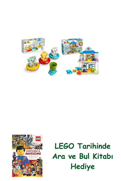 Bloomsbury مجموعة دوبلو 158 (10965 + 10449) + كتاب البحث والبحث كهدية