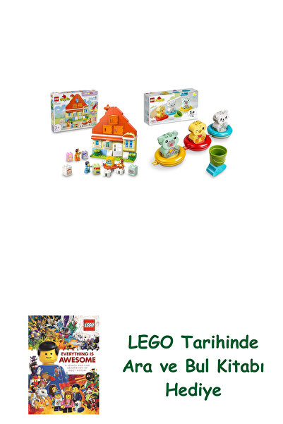 Bloomsbury مجموعة دوبلو 34 (10459 + 10965) + كتاب البحث والبحث كهدية