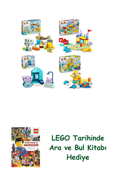 Bloomsbury مجموعة دوبلو 545 (10997 + 10450 + 10413 + 10448) + كتاب البحث والب...