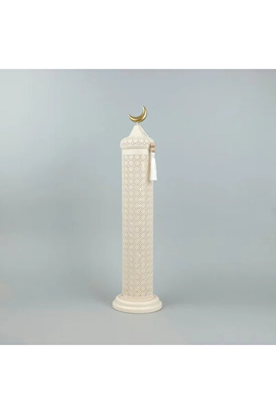 Generic حامل زينة رمضاني بتصميم هلال