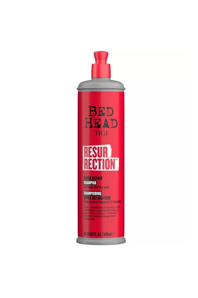 Tigi Σαμπουάν για το κεφάλι και το κρεβάτι της Ανάστασης, Tigi, 600 ml