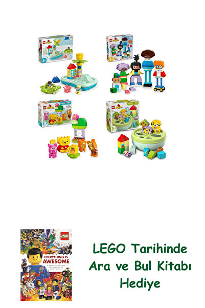 Bloomsbury مجموعة دوبلو 598 (10989 + 10423 + 10457 + 10441) + هدية كتاب البحث...