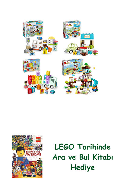 Bloomsbury مجموعة دوبلو 557 (10447 + 10986 + 10421 + 10993) + كتاب البحث والب...