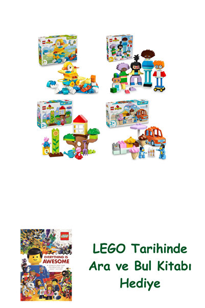 Bloomsbury مجموعة دوبلو 475 (10448 + 10423 + 10431 + 10458) + كتاب البحث والب...