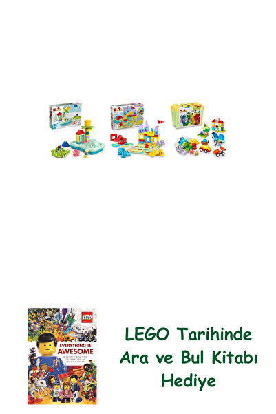 Bloomsbury مجموعة دوبلو 216 (10989 + 10450 + 10439) + كتاب البحث والبحث كهدية