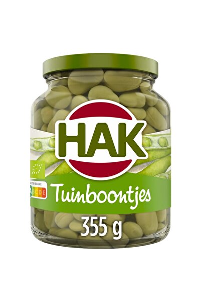 HAK Fasole boabe 355 g, Hak, Olanda