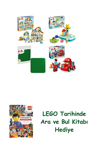 Bloomsbury مجموعة دوبلو 424 (10994 + 10989 + 10460 + 10417) + كتاب البحث والب...