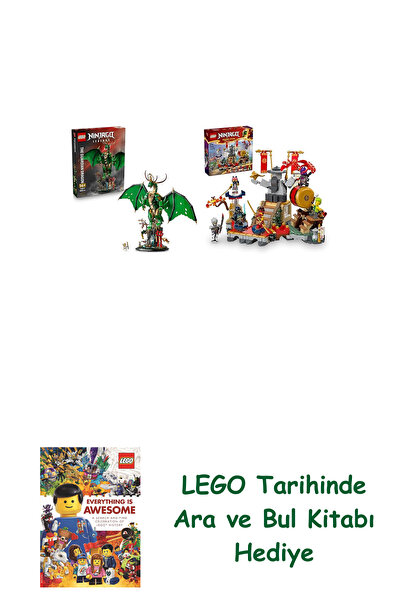 Bloomsbury مجموعة نينجاجو 63 (71847 + 71818)