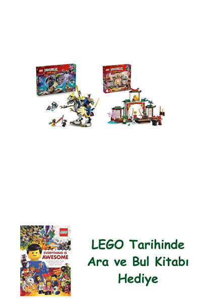 Bloomsbury مجموعة نينجاجو 32 (71843 + 71831)