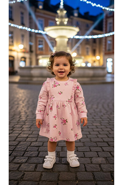 ATA7 innocent flower dress