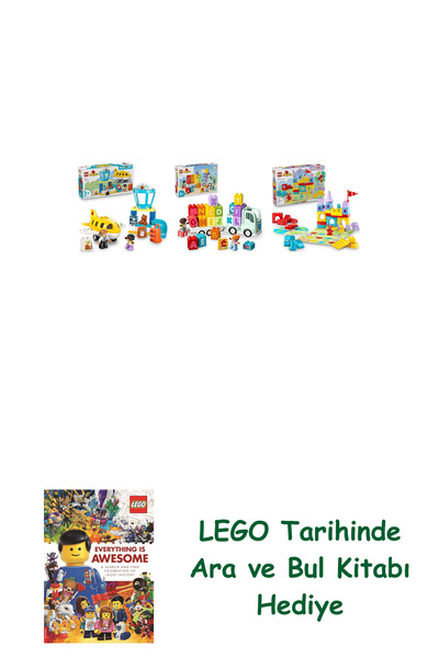 Bloomsbury مجموعة دوبلو 381 (10443 + 10421 + 10450) + هدية كتاب البحث والبحث