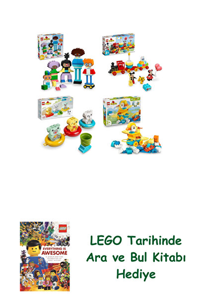 Bloomsbury مجموعة دوبلو 535 (10423 + 10941 + 10965 + 10448) + كتاب البحث والب...