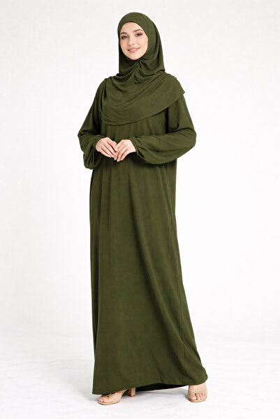 mim eşarp Ahuse Namaz Elbisesi