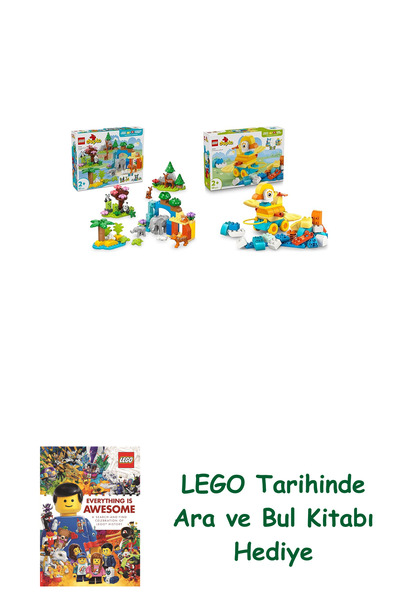 Bloomsbury مجموعة دوبلو 183 (10446 + 10448) + كتاب البحث والبحث كهدية