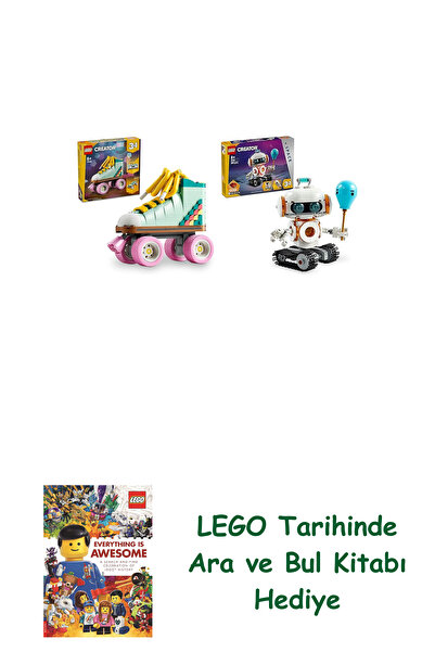 Bloomsbury مجموعة المبدع 42 (31148 + 31164) + كتاب البحث والبحث كهدية