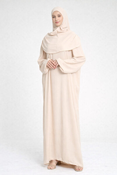 mim eşarp Ahuse Namaz Elbisesi