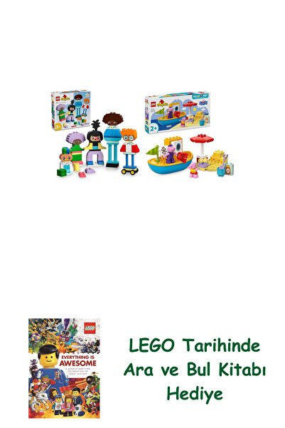 Bloomsbury مجموعة دوبلو 171 (10423 + 10432) + كتاب البحث والبحث كهدية