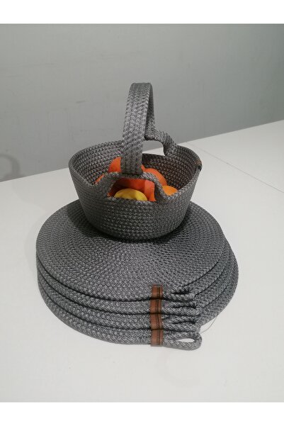 erkbay kuyumculuk Supla Sepet for 4 People