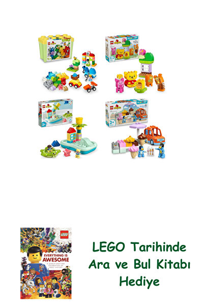 Bloomsbury مجموعة دوبلو 500 (10439 + 10457 + 10989 + 10458) + كتاب البحث والب...