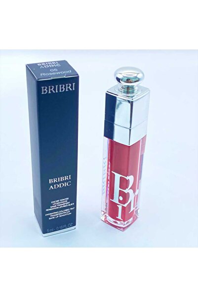 bribri Pray Pray Adec Liquid Lipstick - 5 ml No. 05
