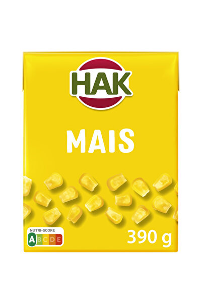 HAK Porumb 390g, Olanda