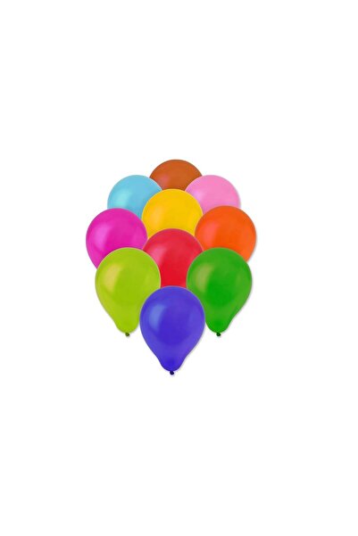 OEM Baloane de Petrecere Mici de Diferite Culori 23cm - 50buc