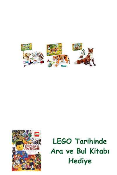 Bloomsbury مجموعة كرياتور 186 (31137 + 31129 + 31154) + كتاب البحث والبحث وال...