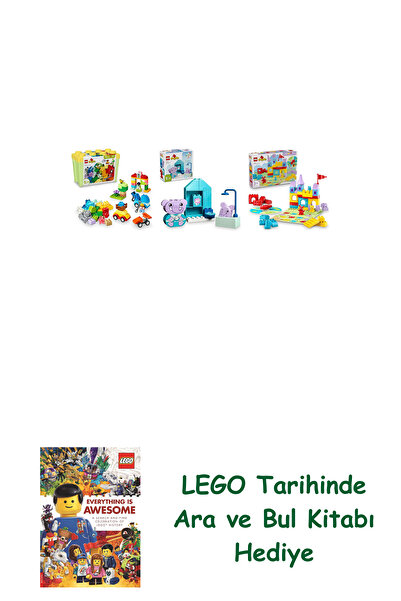 Bloomsbury مجموعة دوبلو 351 (10439 + 10413 + 10450) + هدية كتاب البحث والبحث