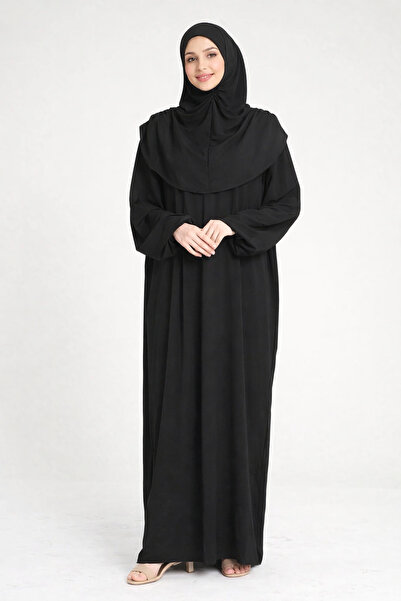 mim eşarp Ahuse Namaz Elbisesi