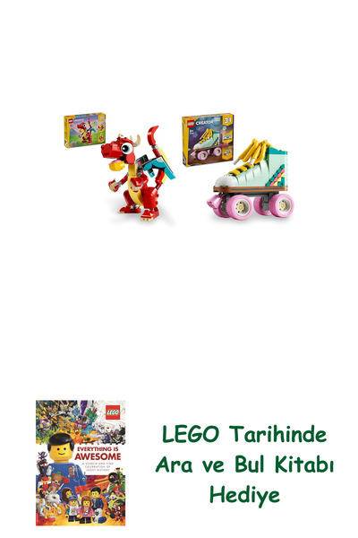 Bloomsbury مجموعة كرياتور 94 (31145 + 31148) + كتاب البحث والبحث كهدية