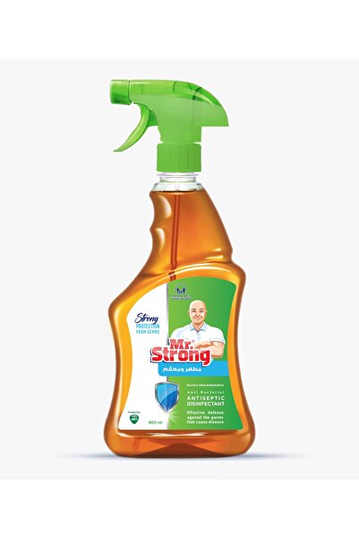 Mr. Strong بخاخ مطهر مضاد للبكتيريا 800 مل