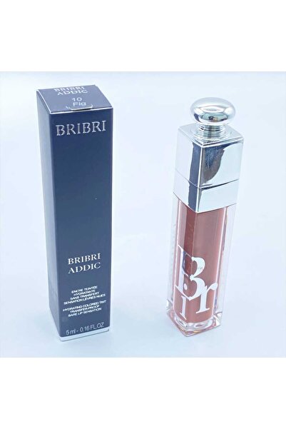 bribri Pray Pray Adec Liquid Lipstick - 5 ml No. 10