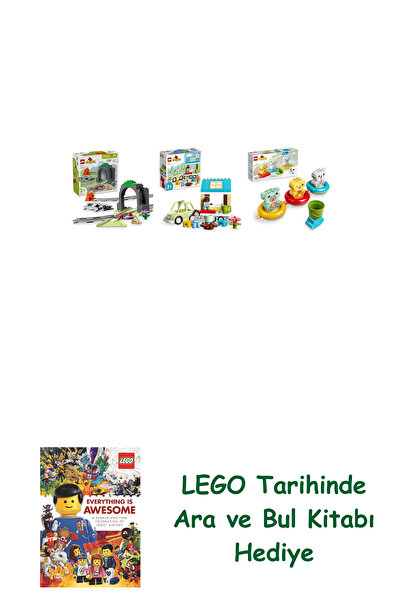 Bloomsbury مجموعة دوبلو 275 (10425 + 10986 + 10965) + هدية كتاب البحث والبحث