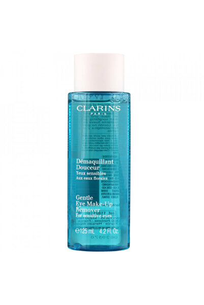 Clarins Απαλό ντεμακιγιάζ ματιών, 125 ml