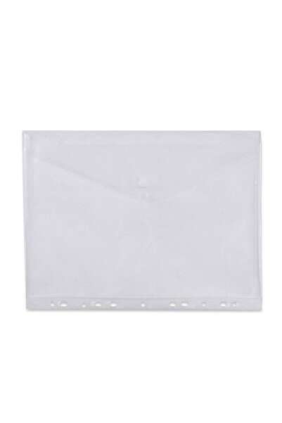 OEM A4 Transparent Folder with Staple for Biblioraft