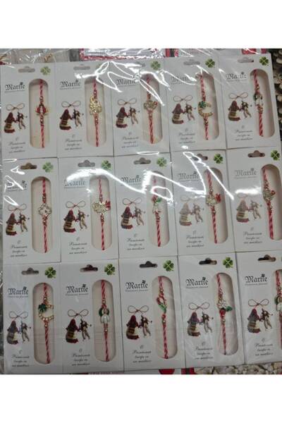 OEM Martisoare ambalate mix modele 30/set model 8