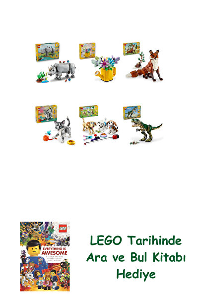 Bloomsbury مجموعة كرياتور 416 (31171 + 31149 + 31154 + 31163 + 31137 + 31151)...