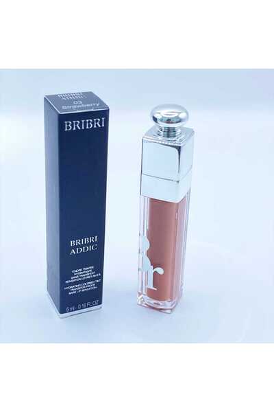 bribri Pray Pray Adec Liquid Lipstick - 5 ml No. 03