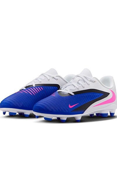 Nike Children's Football Boots Jr Phantom 6 Low Club Fg/Mg Football Boots