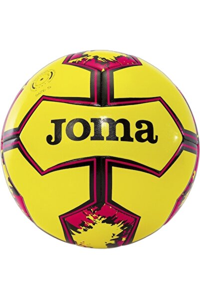 Joma Evolution II Football, Yellow, Size 5