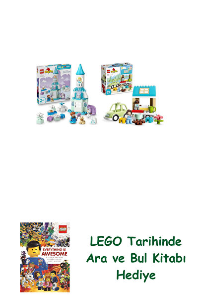 Bloomsbury مجموعة دوبلو 194 (10455 + 10986) + هدية كتاب البحث والبحث